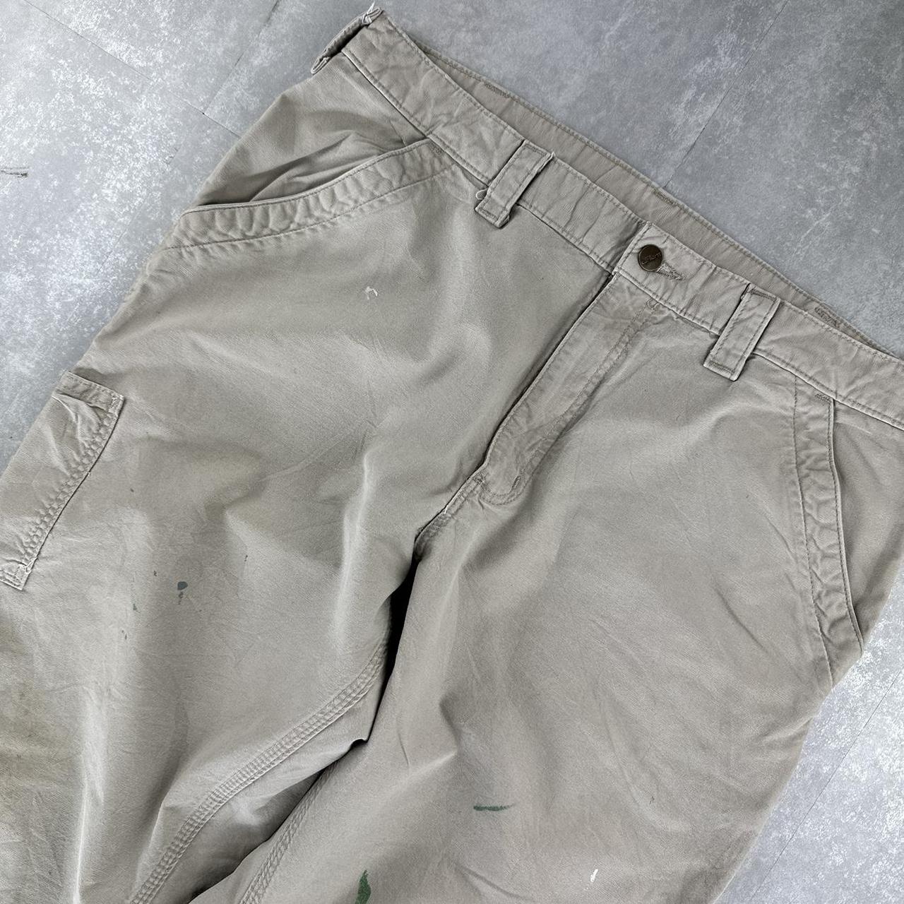 Carhartt 2000s workwear cargo pants