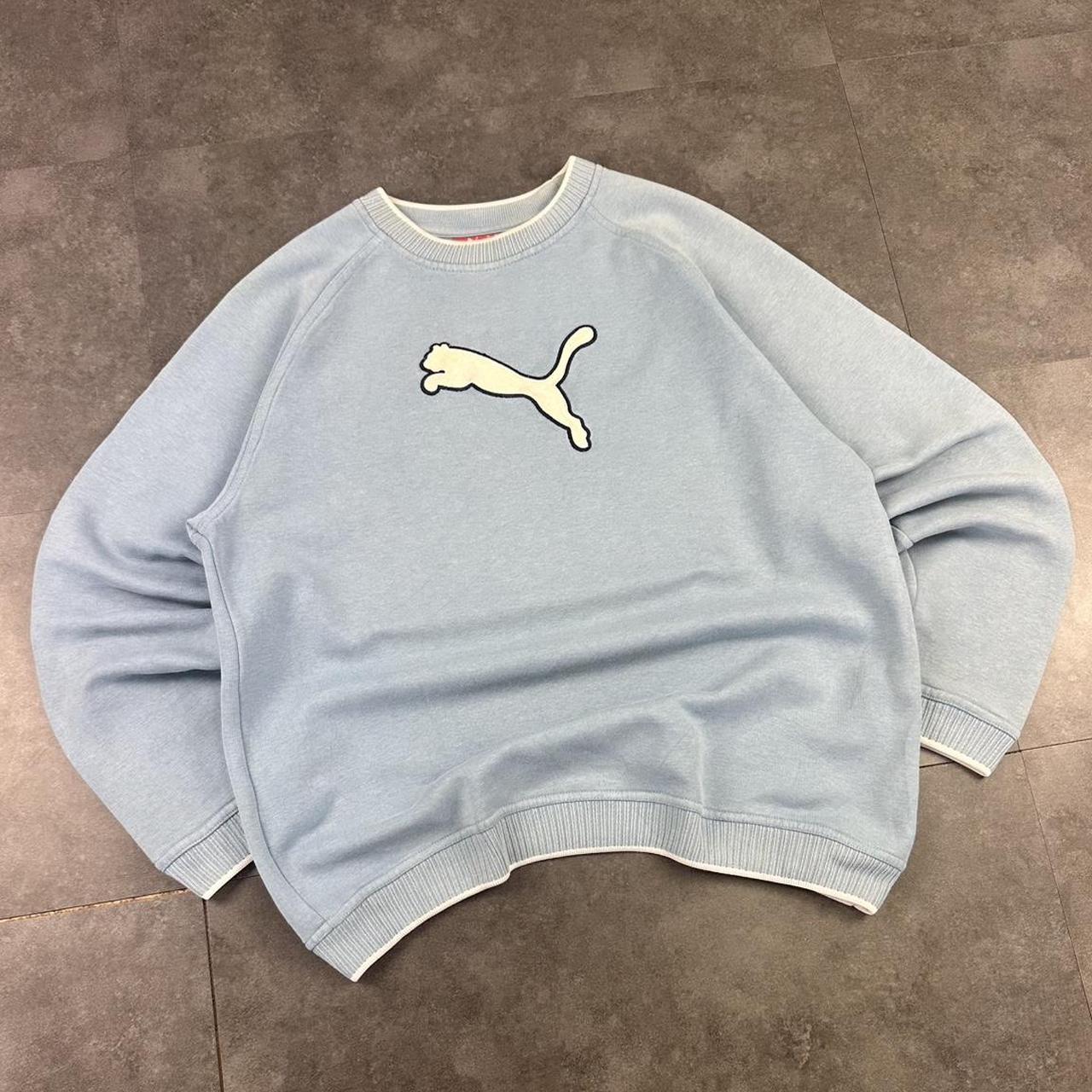Puma 90s vintage sweatshirt