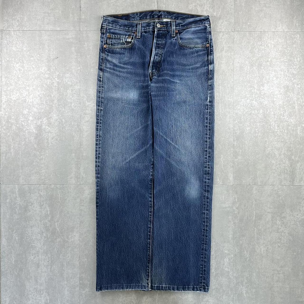 Levi’s 90s 501 jeans