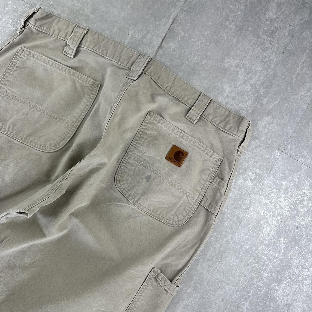 Carhartt 2000s workwear cargo pants