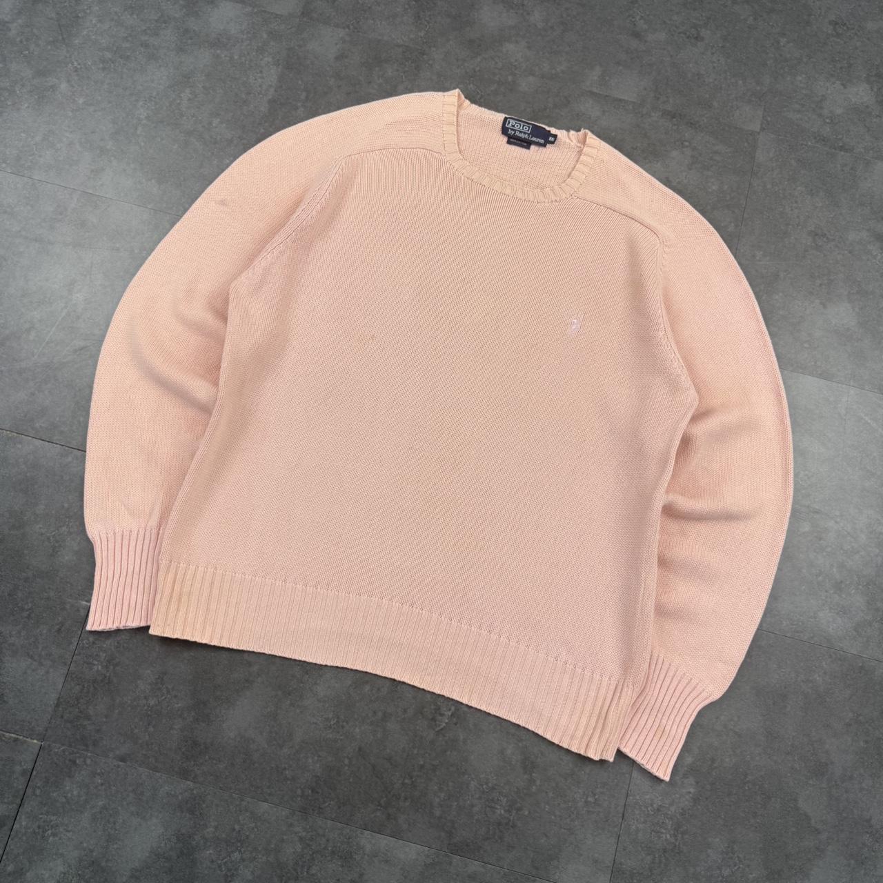 Polo Ralph Lauren 90s knit jumper