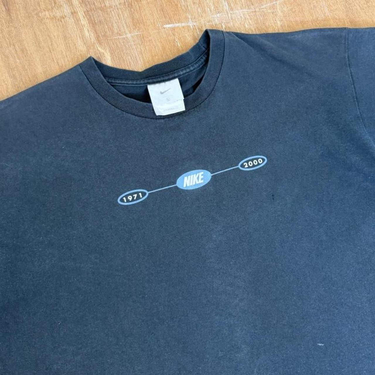 Nike Made in USA Y2K T-Shirt