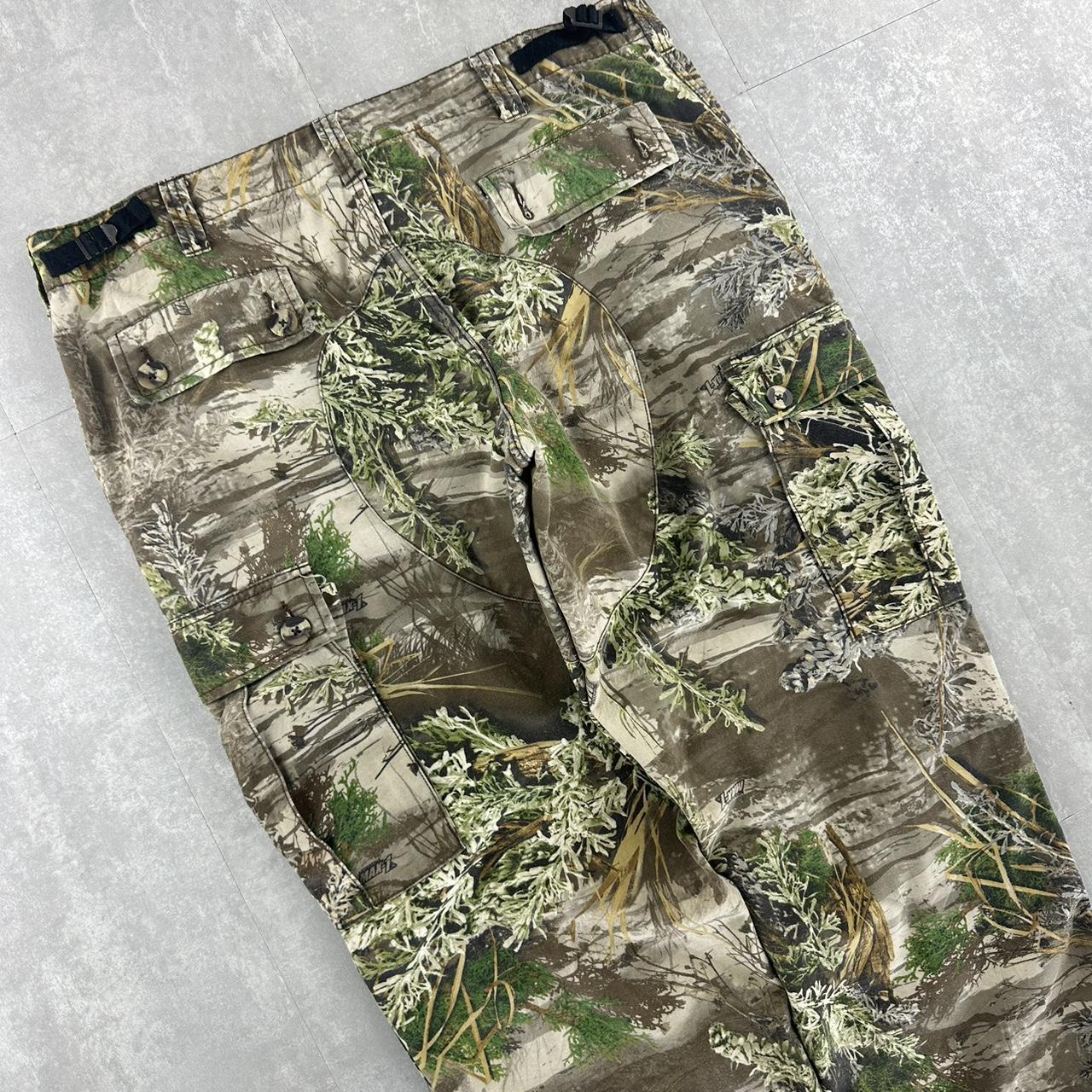 Realtree 2000s baggy cargo pants