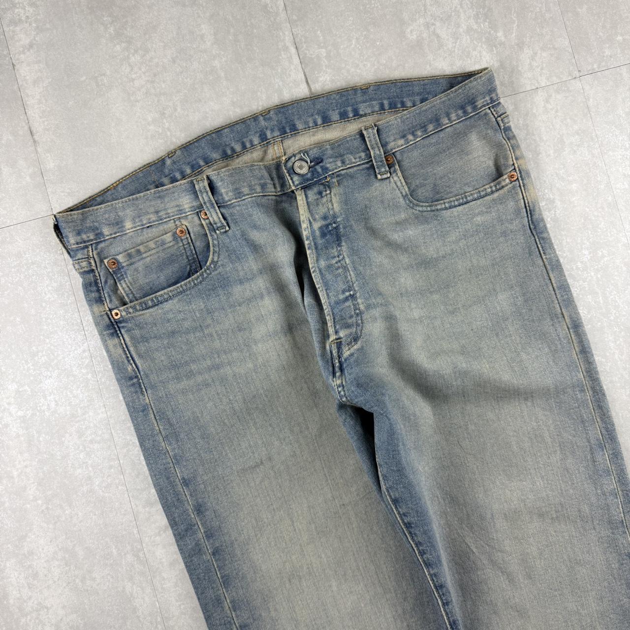 Levi’s 501 jeans