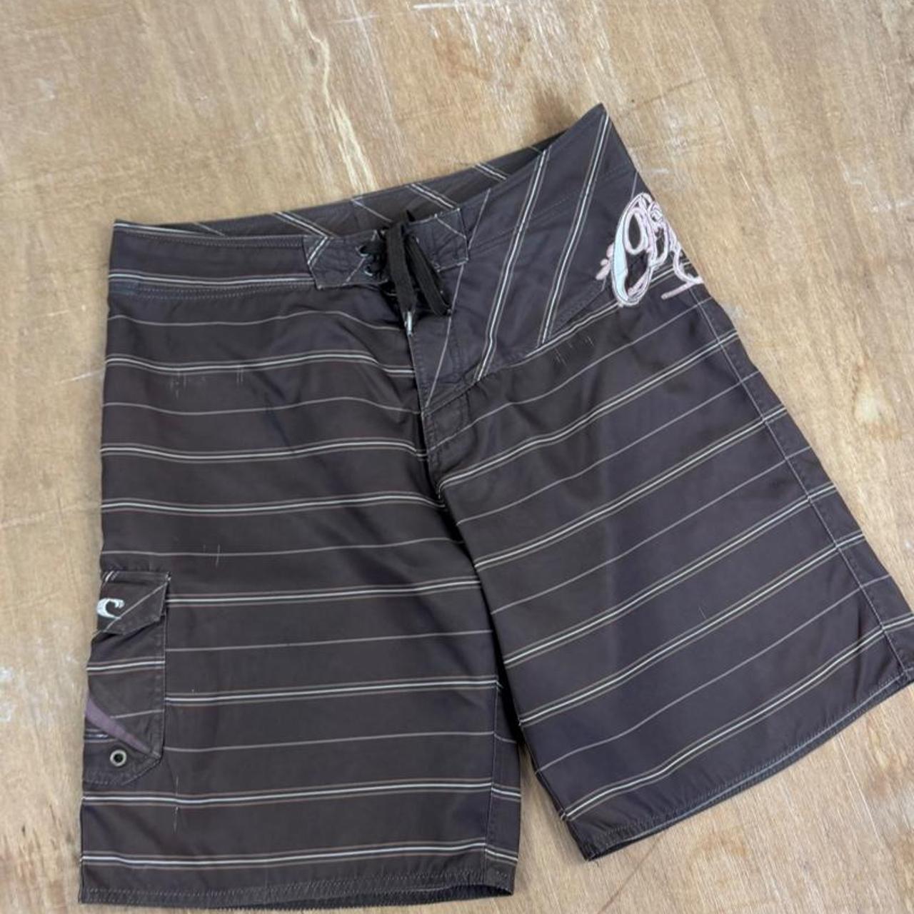 O’Neill surfwear Y2K swim shorts