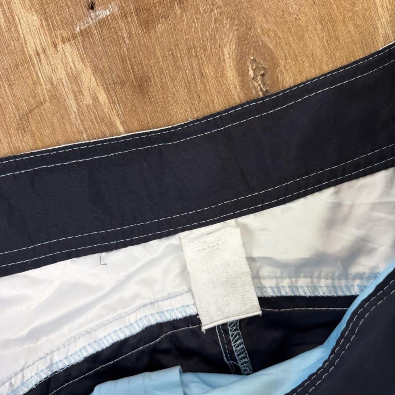 Quiksilver surfwear Y2K swim board shorts