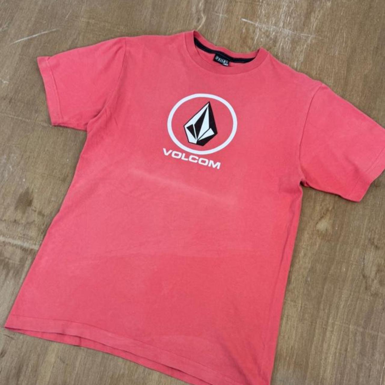 Volcom Surfwear skater Y2K T-Shirt