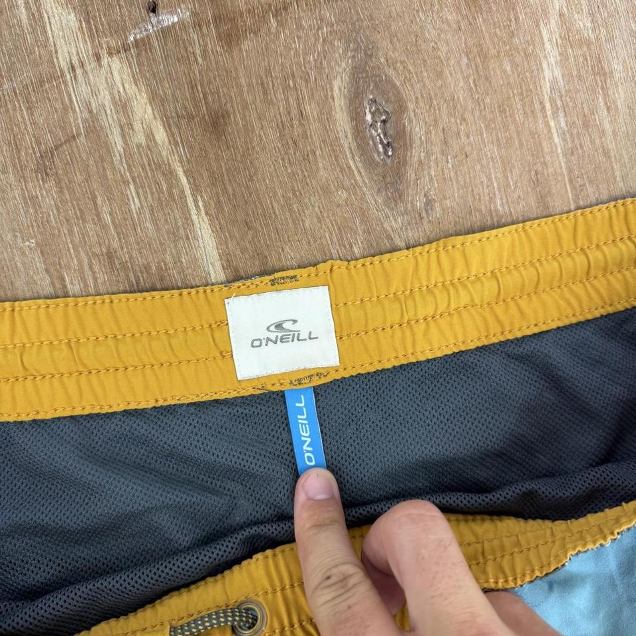 O’Neill surfwear Y2K swim board shorts