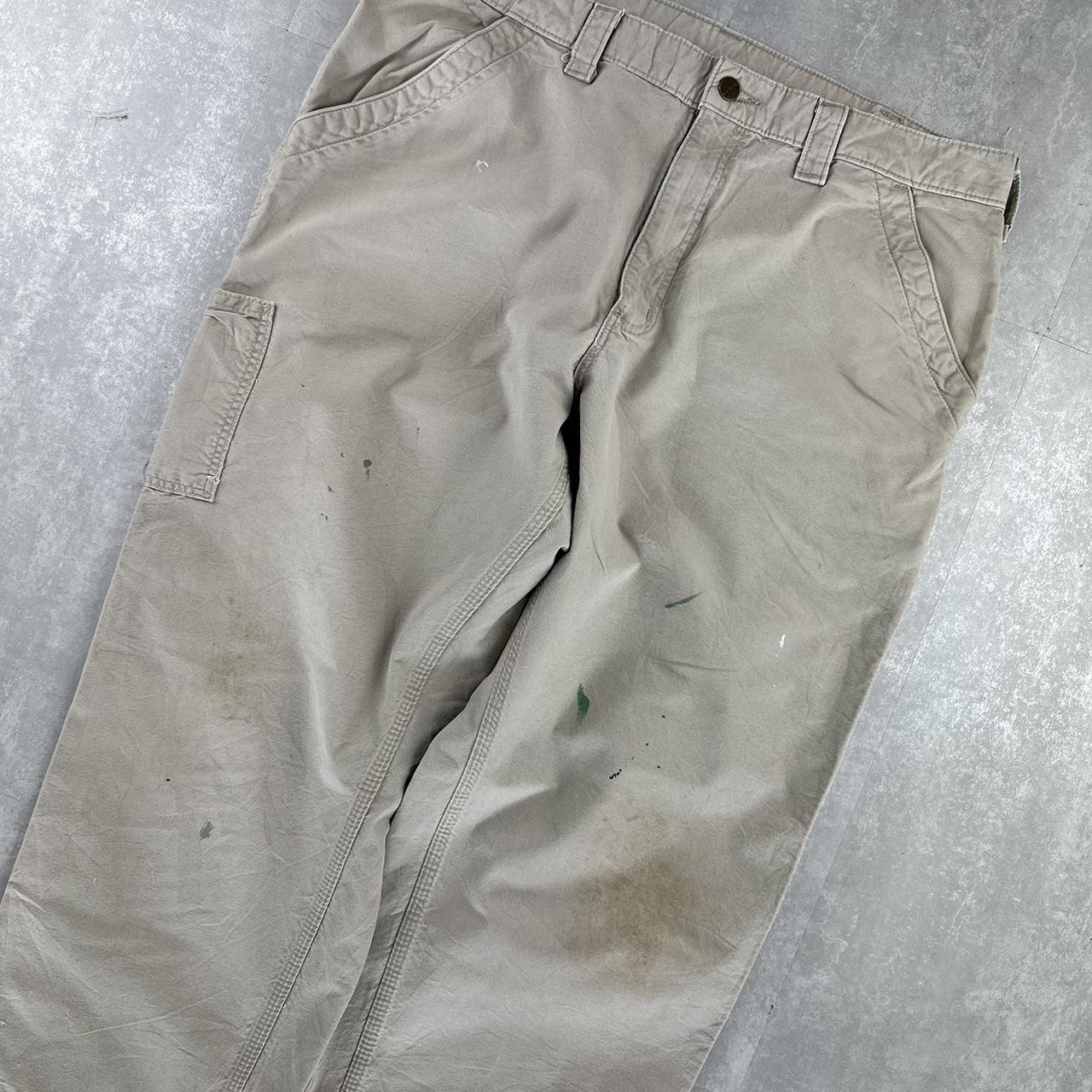 Carhartt 2000s workwear cargo pants