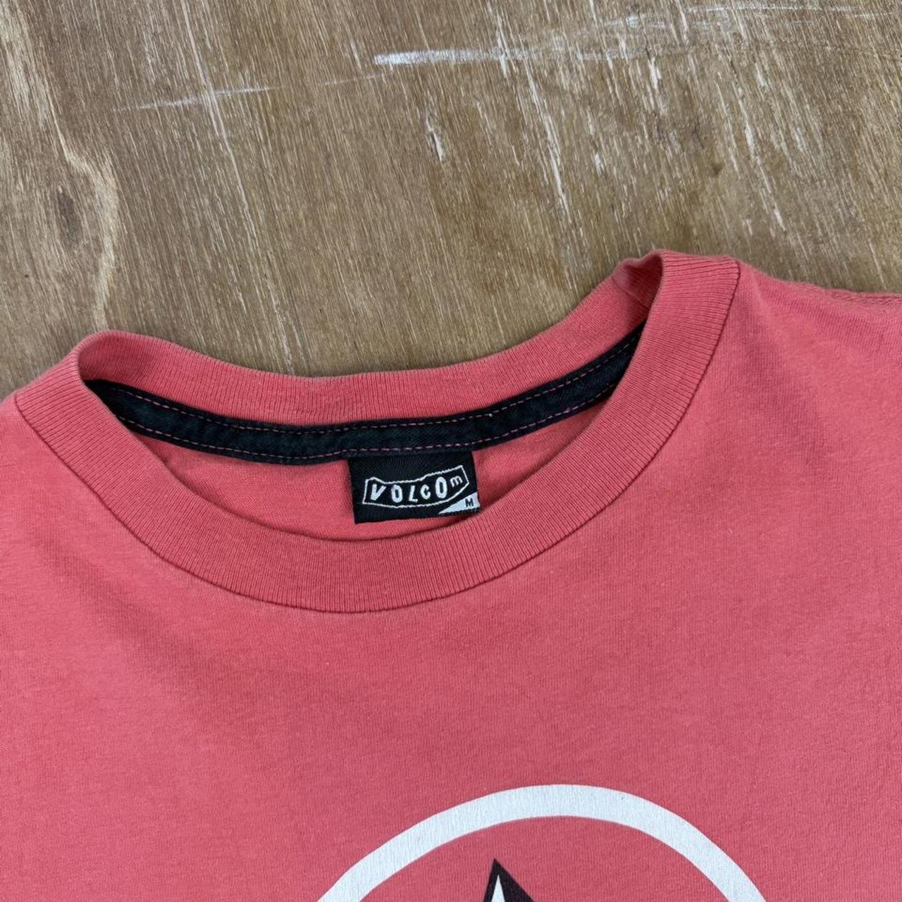 Volcom Surfwear skater Y2K T-Shirt