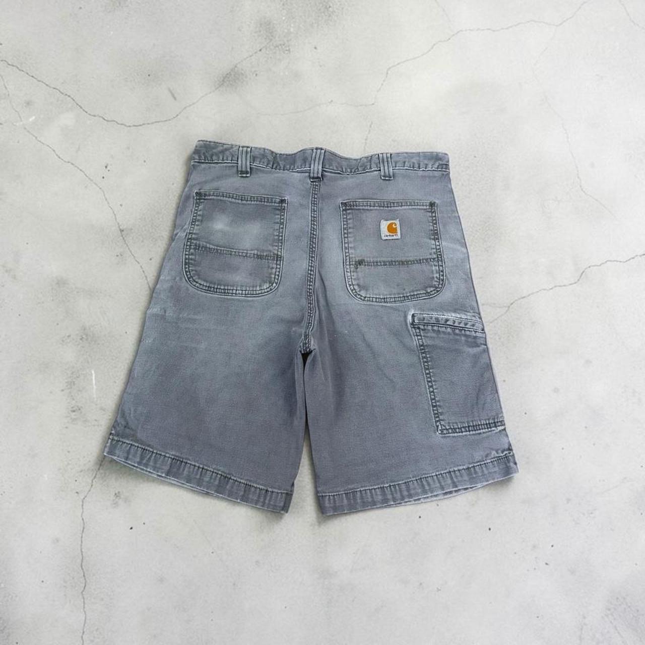 Carhartt 2000s relaxed fit cargo shorts