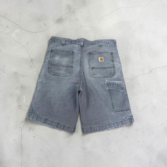 Carhartt 2000s relaxed fit cargo shorts