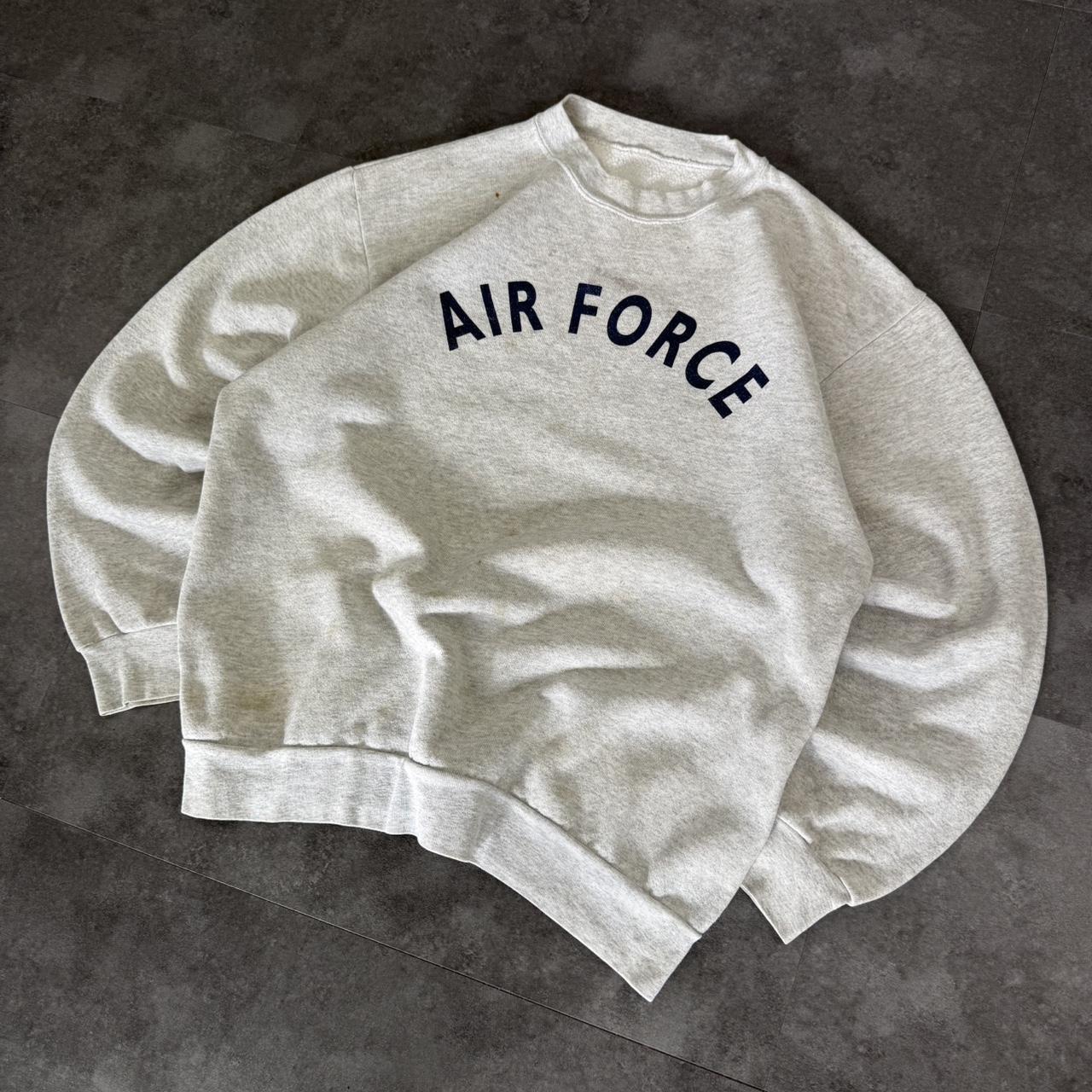 United States Air Forcd 90s vintage sweatshirt