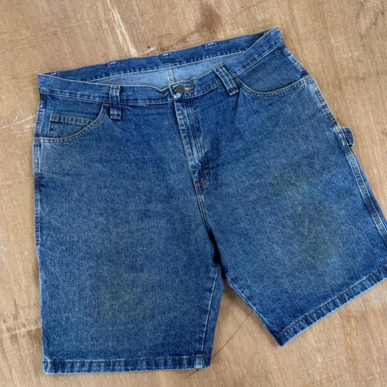 Wrangler 2000s workwear carpenter short