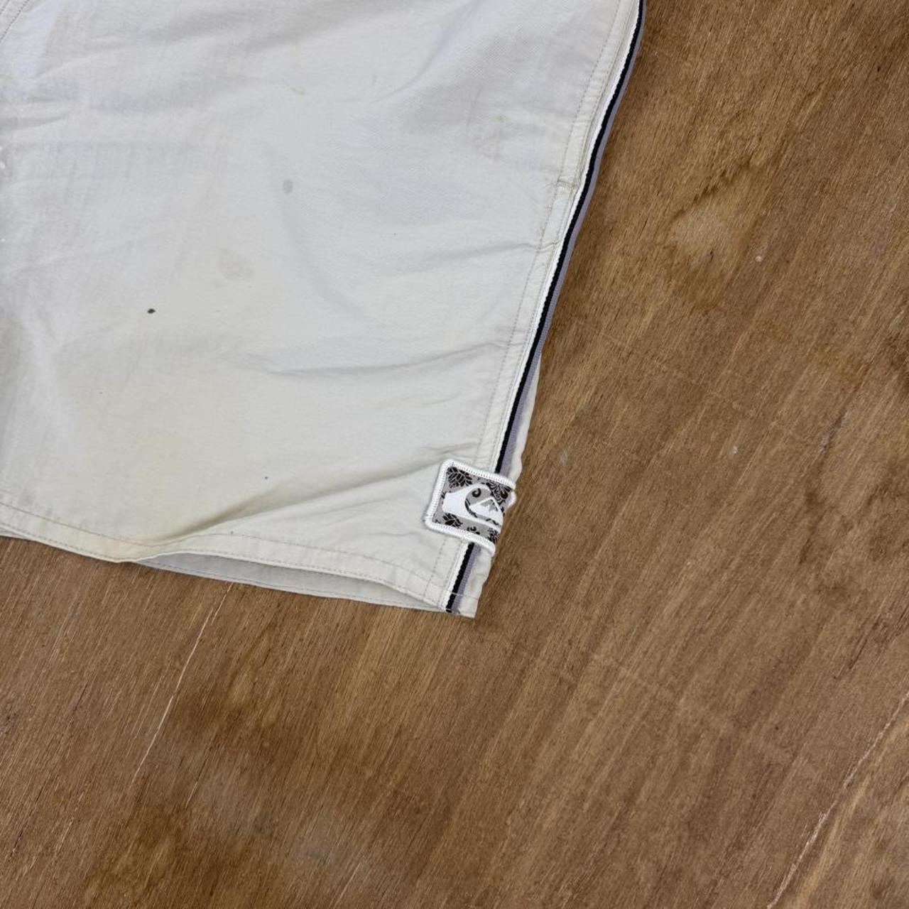 Quiksilver surfwear Y2K swim board shorts