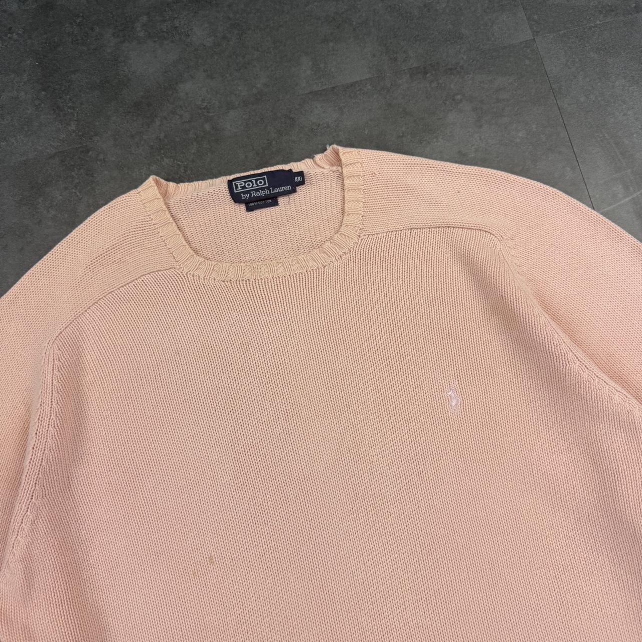Polo Ralph Lauren 90s knit jumper