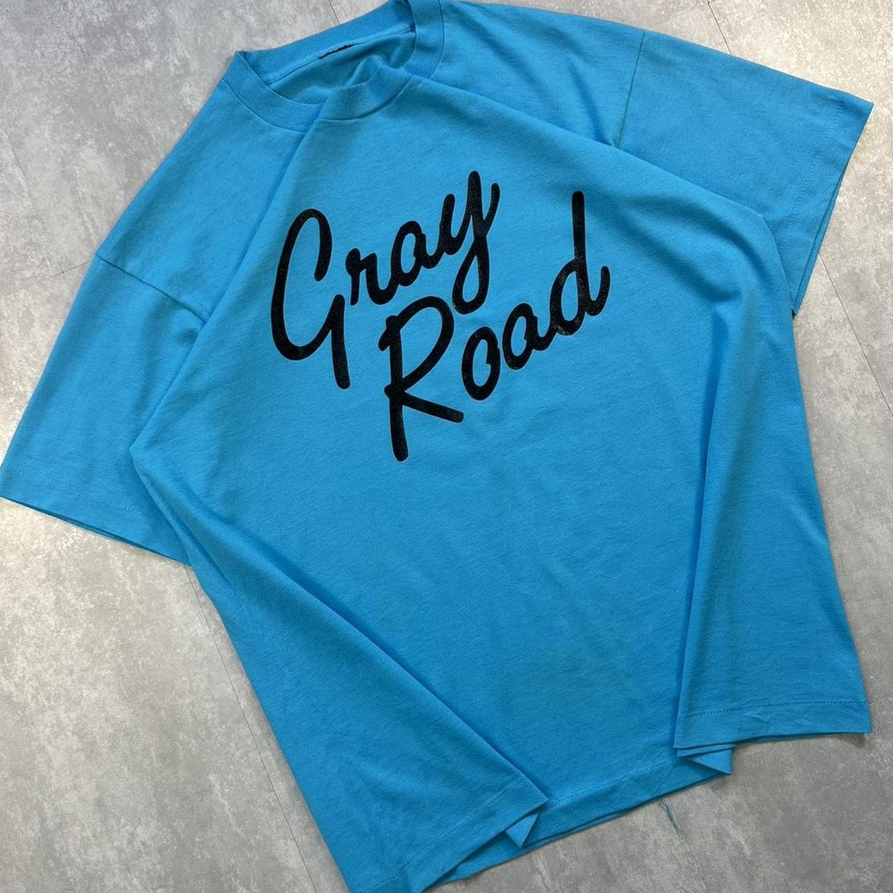 Gray Road 90s single stitch vintage T shirt