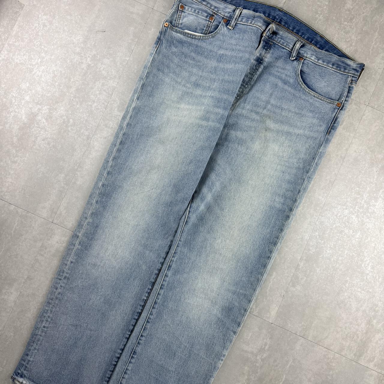 Levi’s 501 jeans