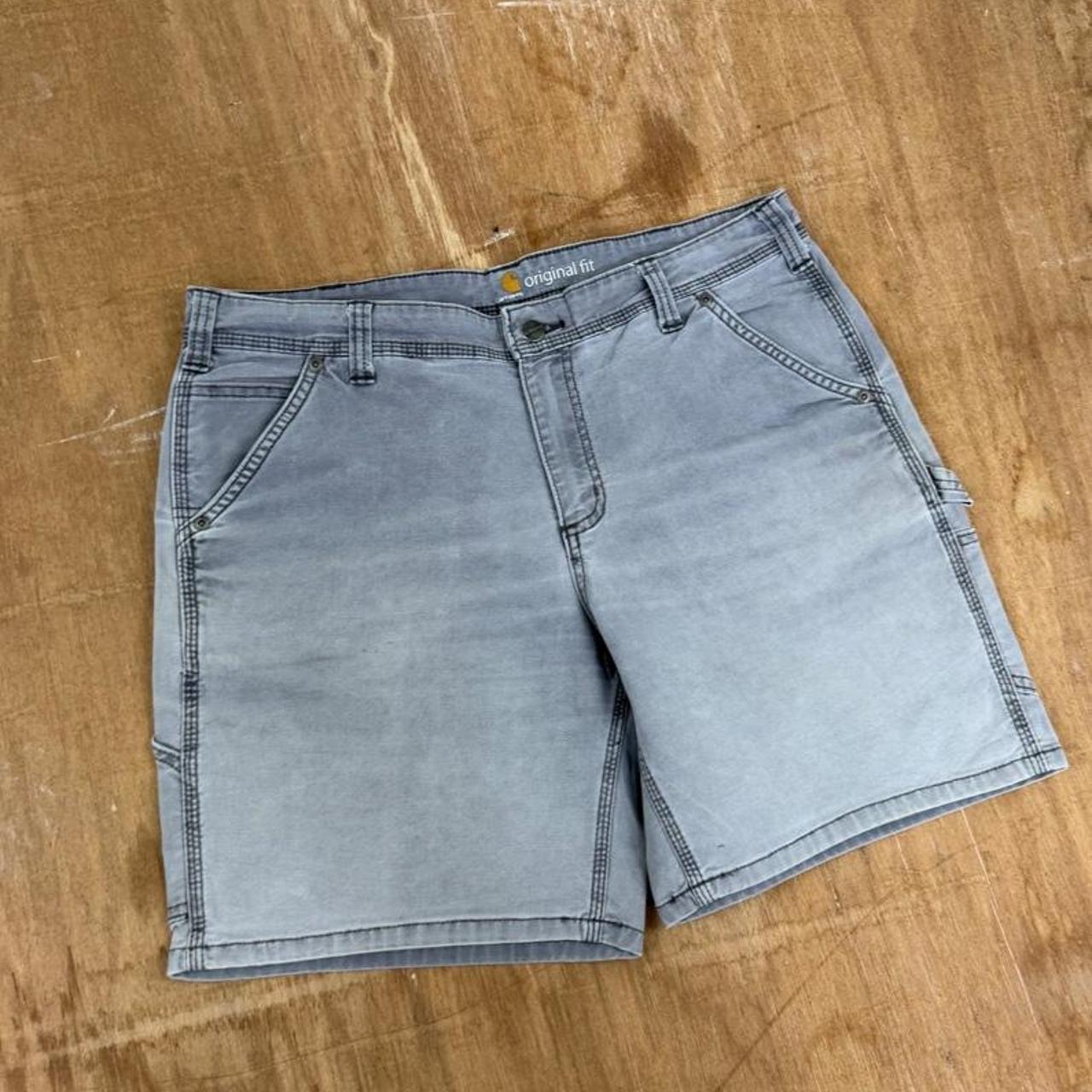 Carhartt 2000s relaxed fit cargo shortss