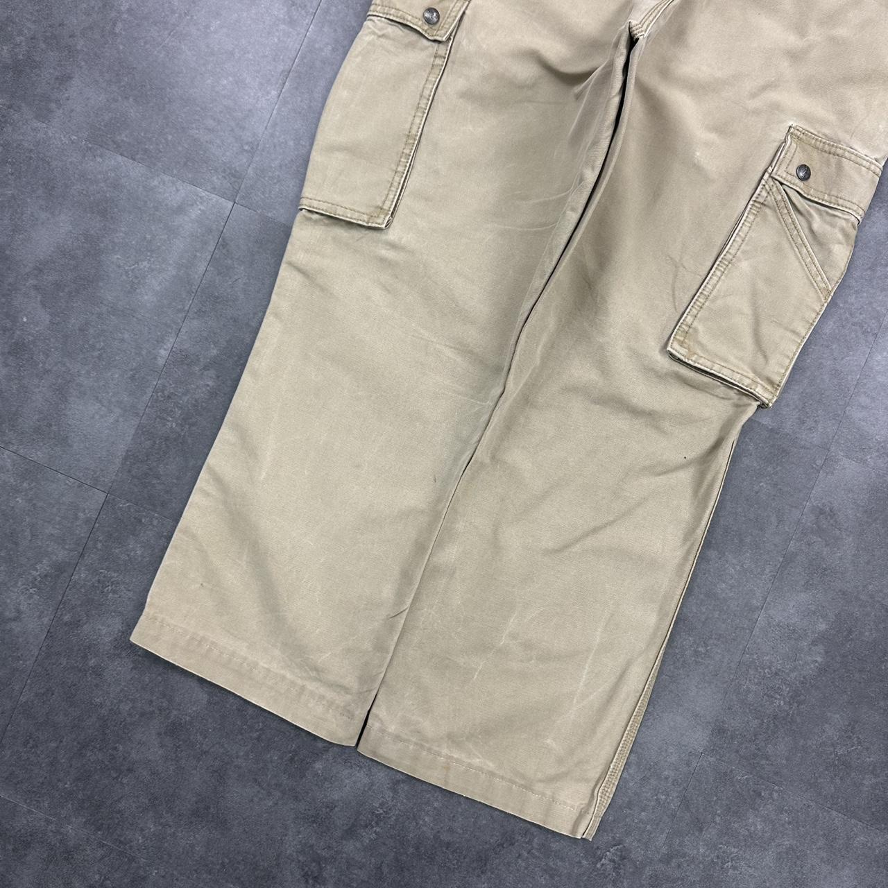 Carhartt 2000s dungaree workwear trousers