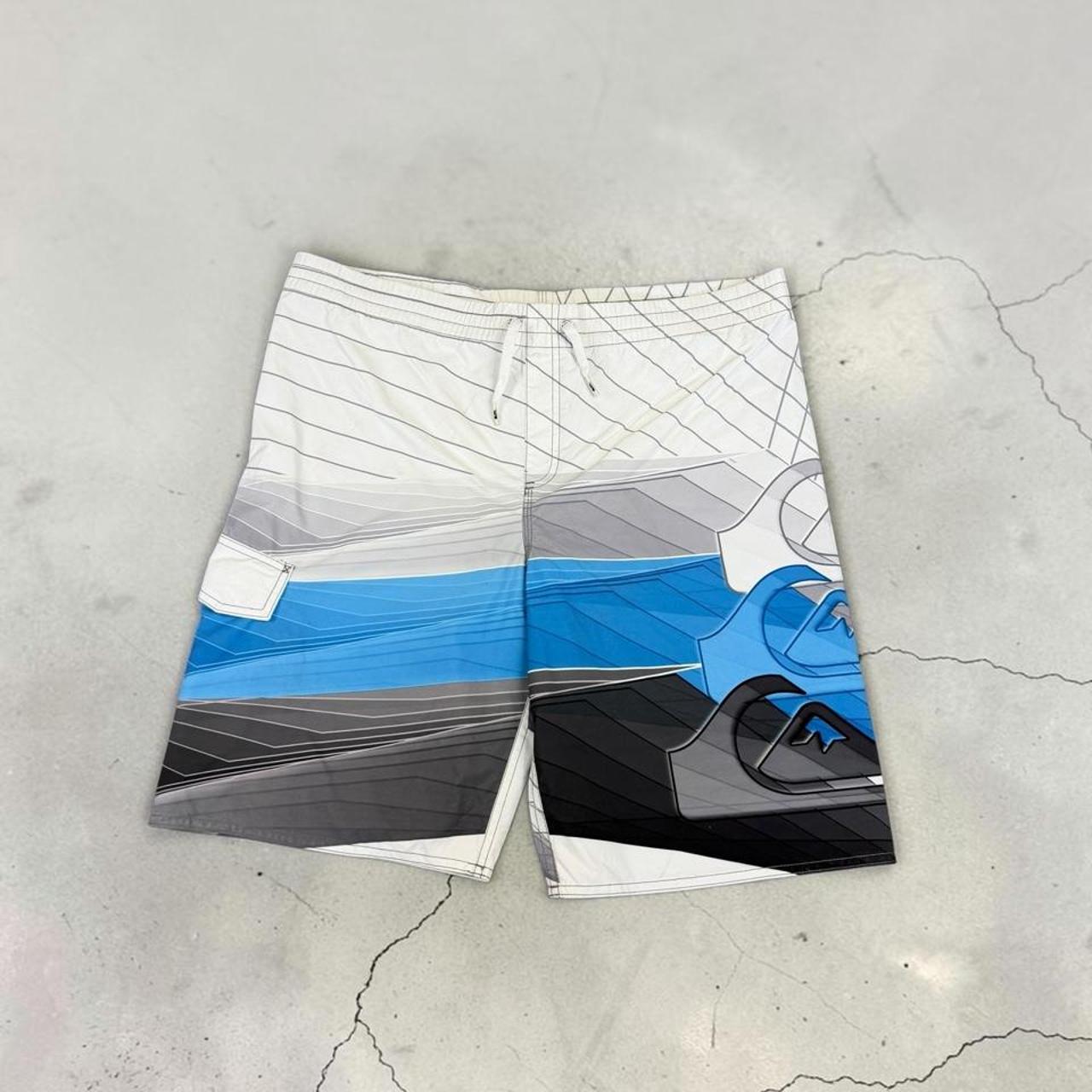 Quiksilver surfwear Y2K swim shorts