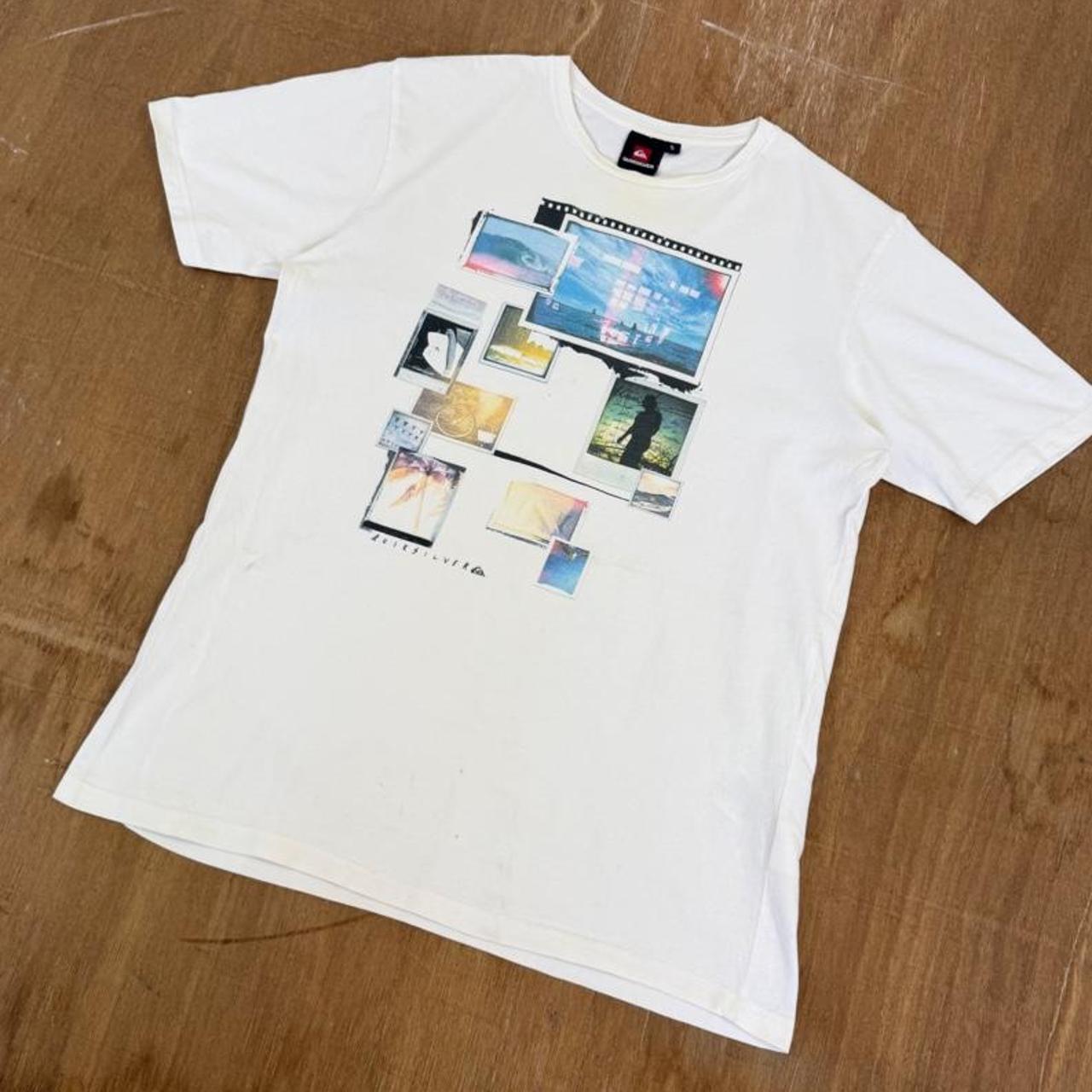 Quiksilver Surfwear Y2K T-Shirt