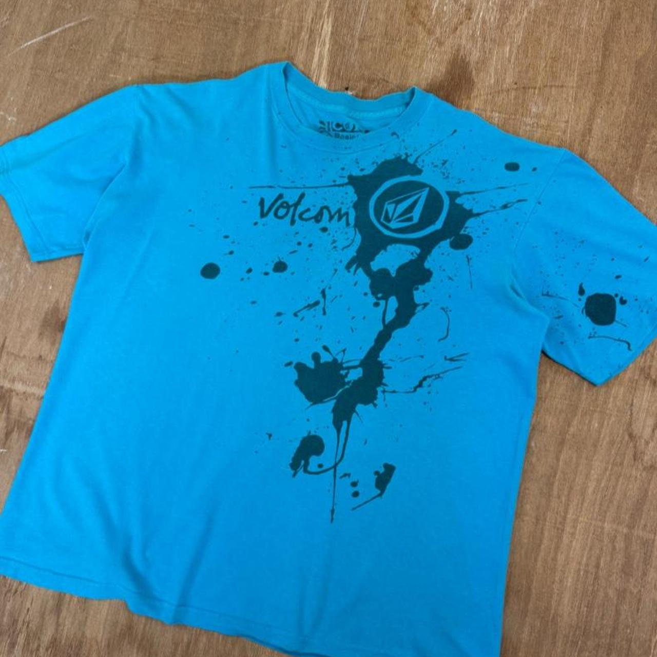 Volcom Vintage Y2K T-Shirt