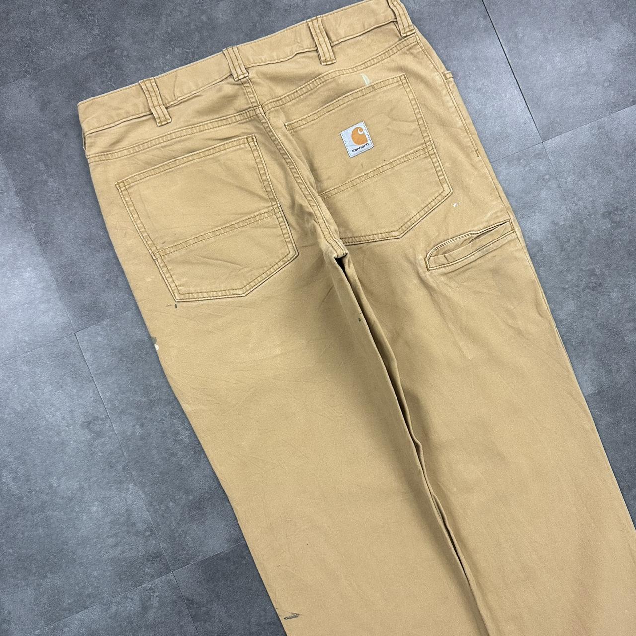 Carhartt 2000s dungaree workwear trousers