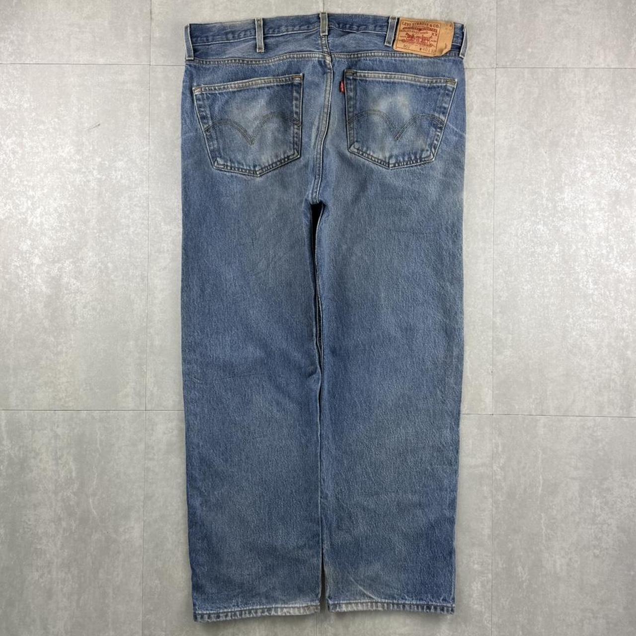 Levi’s 501 jeans