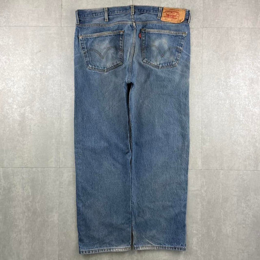 Levi’s 501 jeans