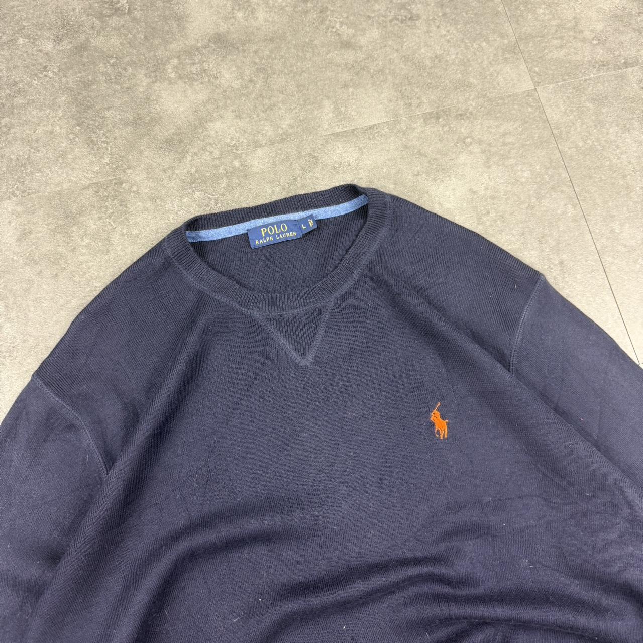 Polo Ralph Lauren 90s pullover knit Jumper