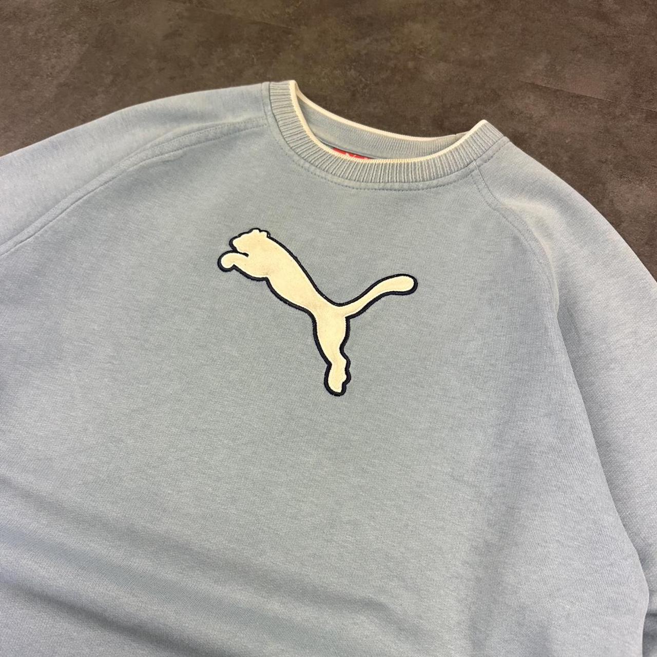 Puma 90s vintage sweatshirt