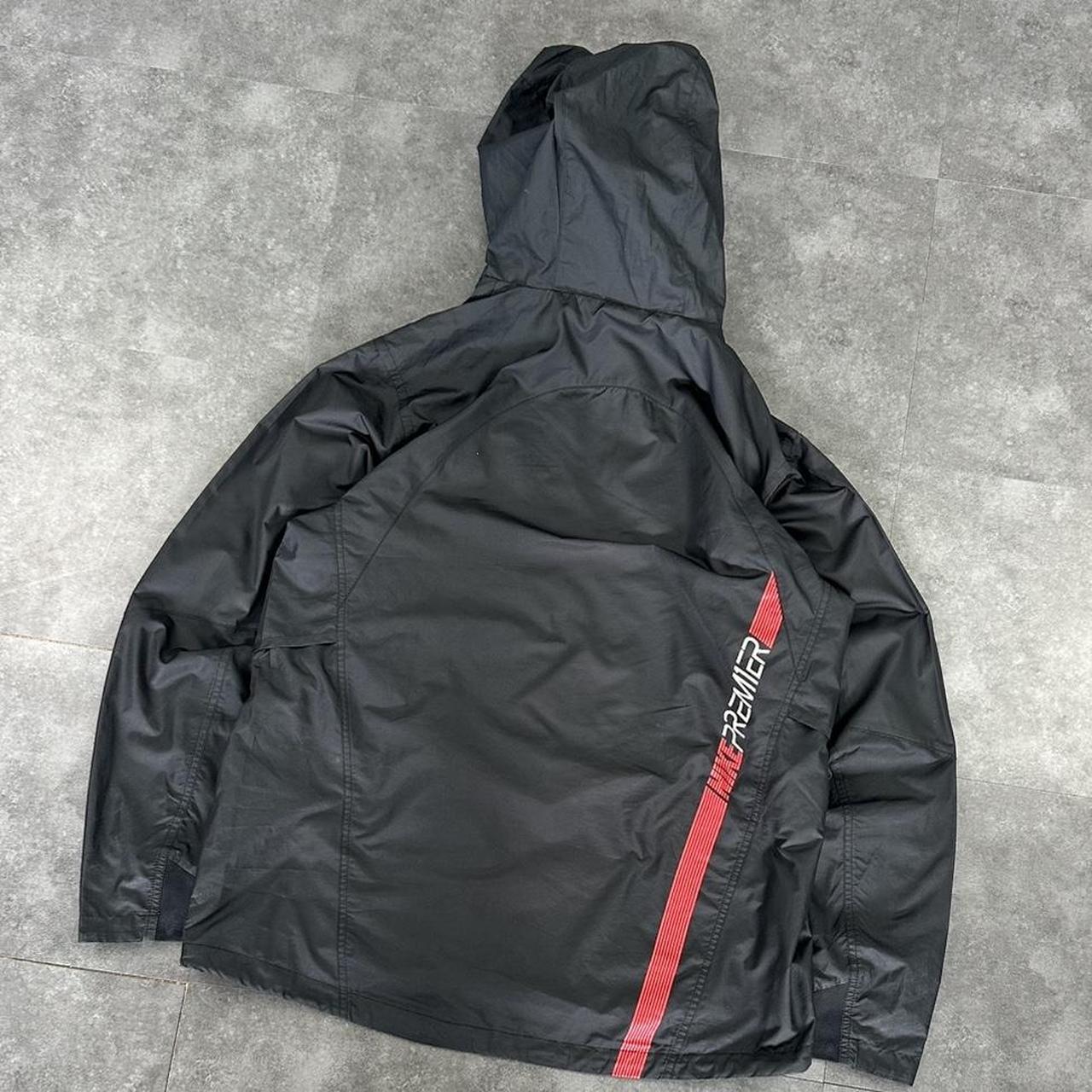 Nike Vintage 2000s Zip up lightweight windbreaker jacket