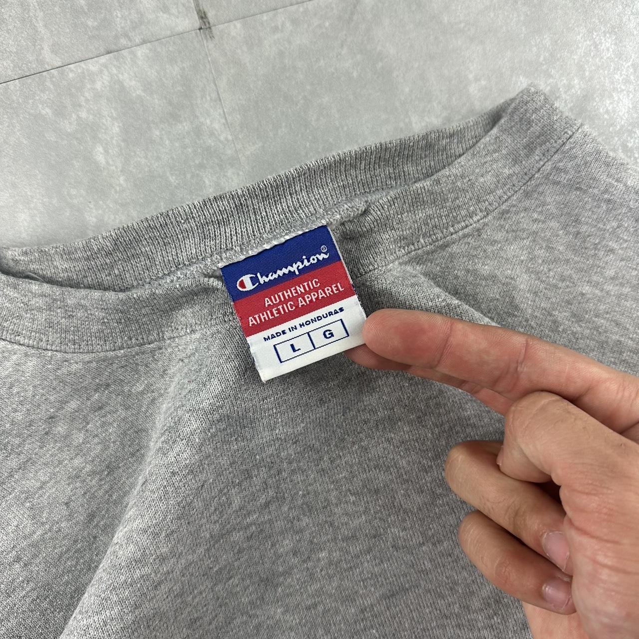 Champion 90s/2000s pullover hoodie