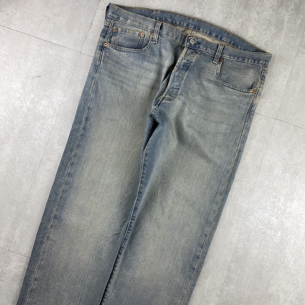 Levi’s 501 jeans