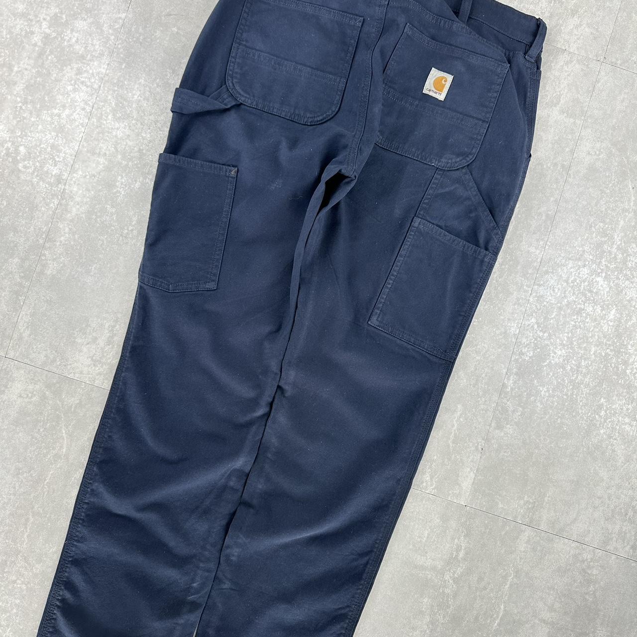 Women’s Carhartt 2000s dungaree workwear trousers