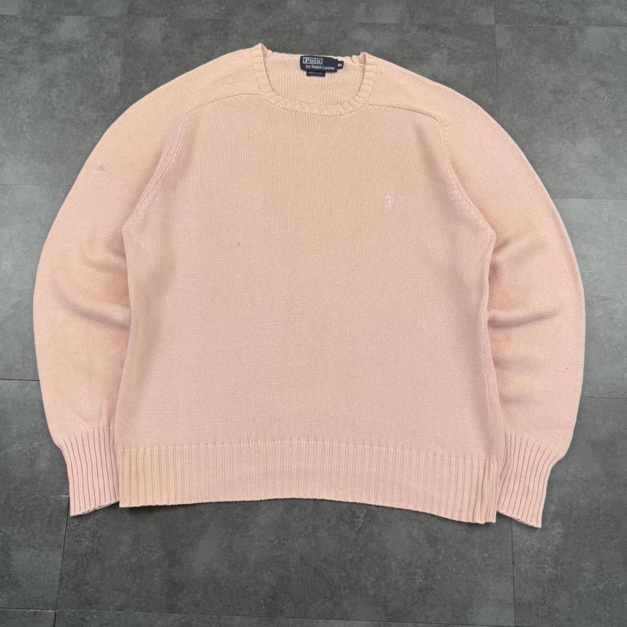 Polo Ralph Lauren 90s knit jumper