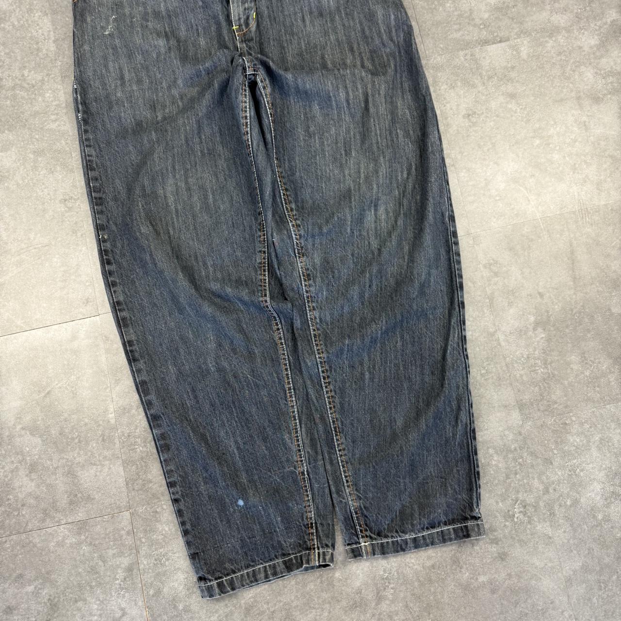 RDST USA denim Vintage skater Baggy HipHop Y2k Jeans