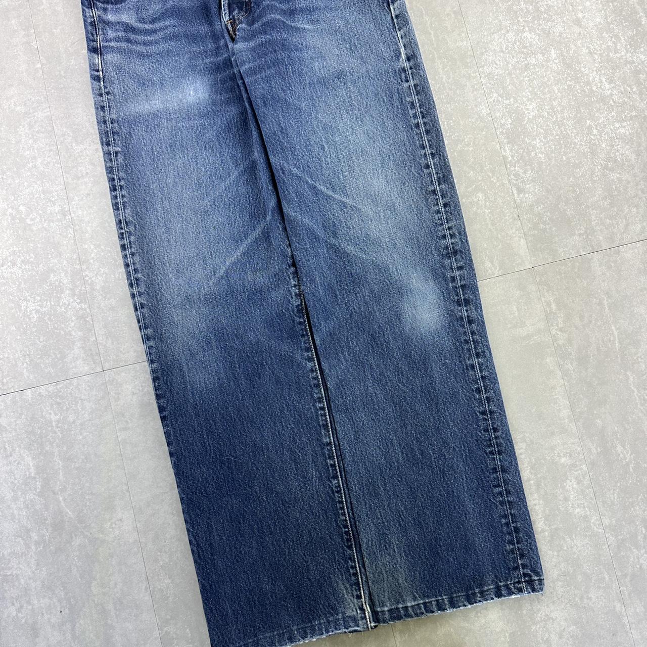 Levi’s 90s 501 jeans