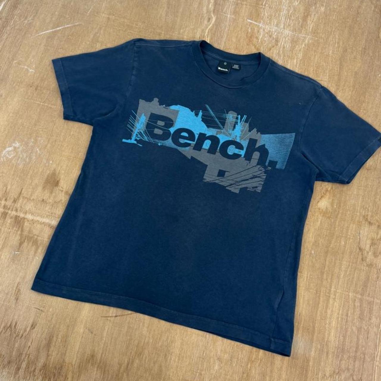 Bench Vintage Y2K skater T-Shirt