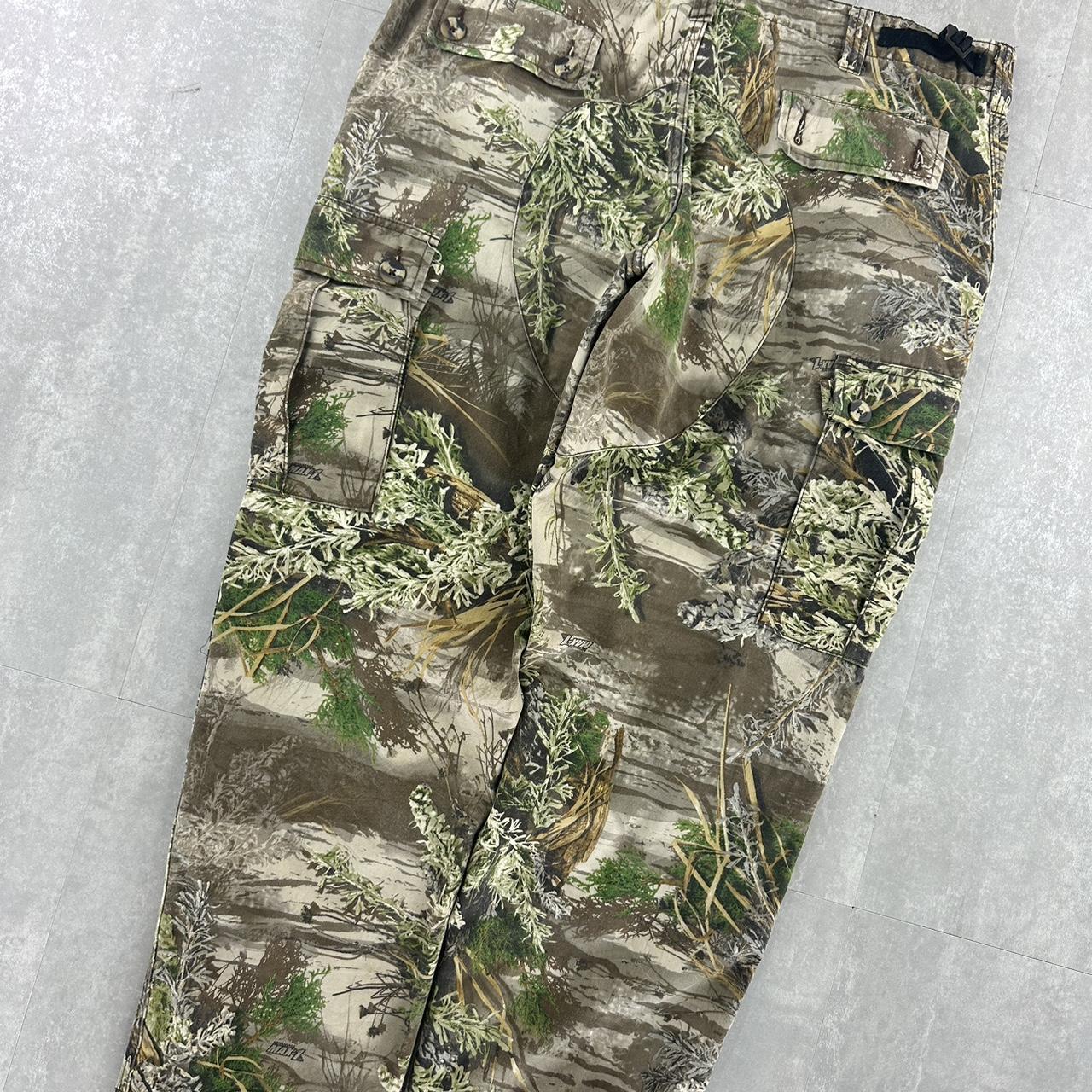 Realtree 2000s baggy cargo pants