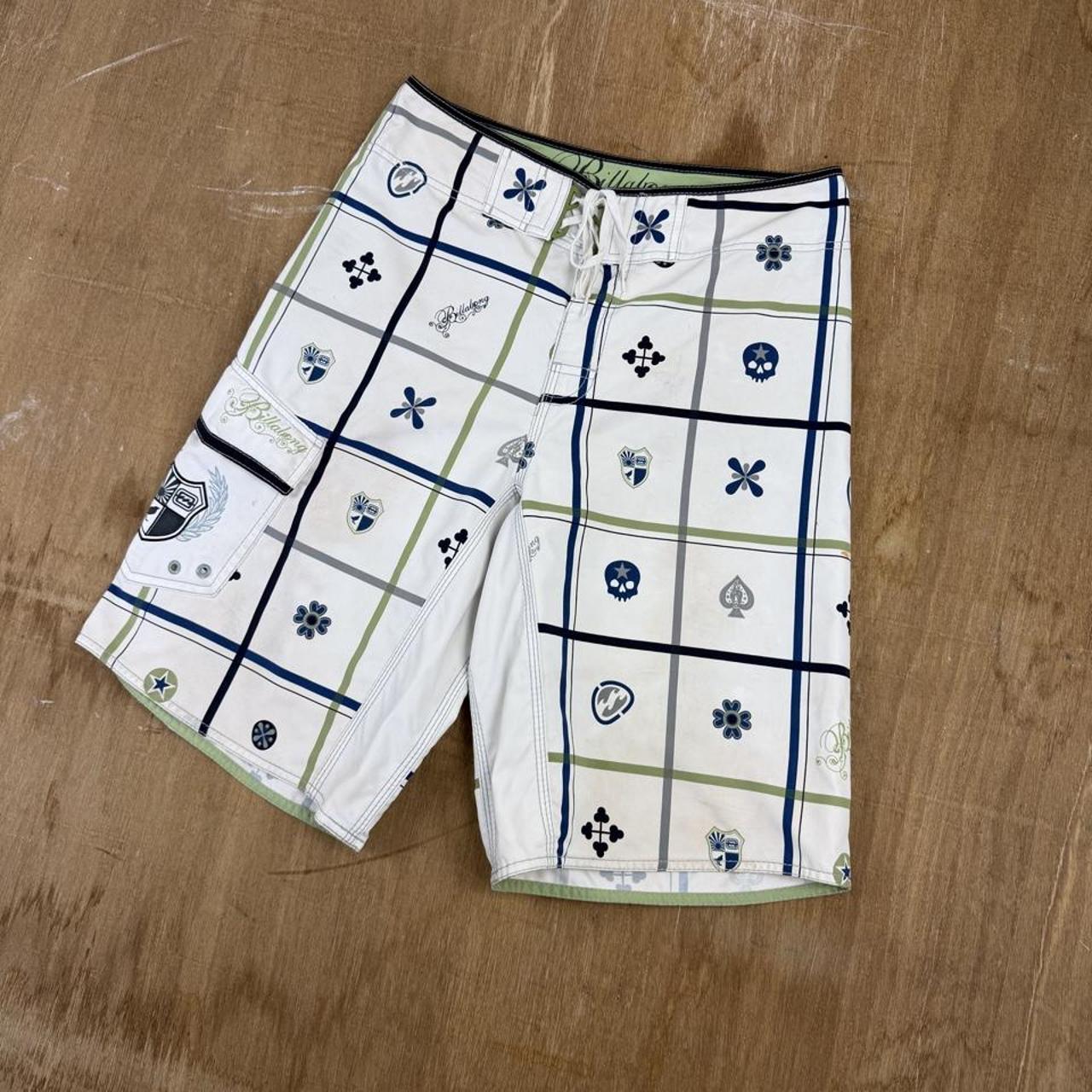 Billabong Surfwear Y2K swim shorts