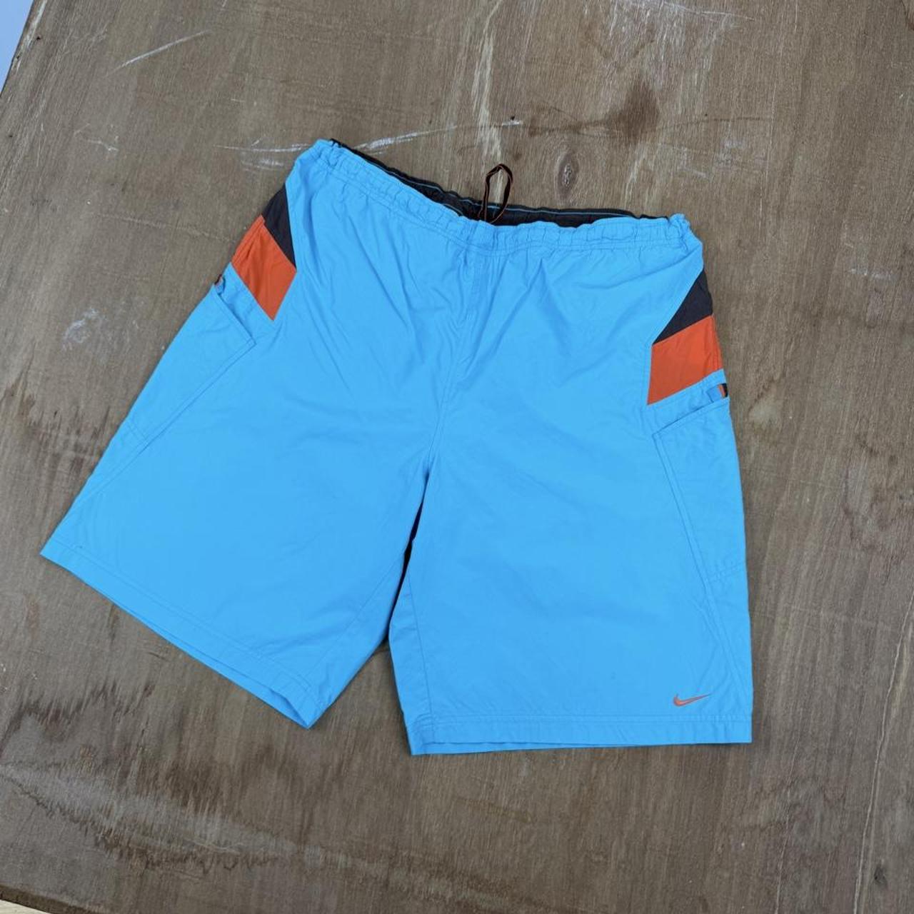 Nike Surfwear Y2K swim shorts