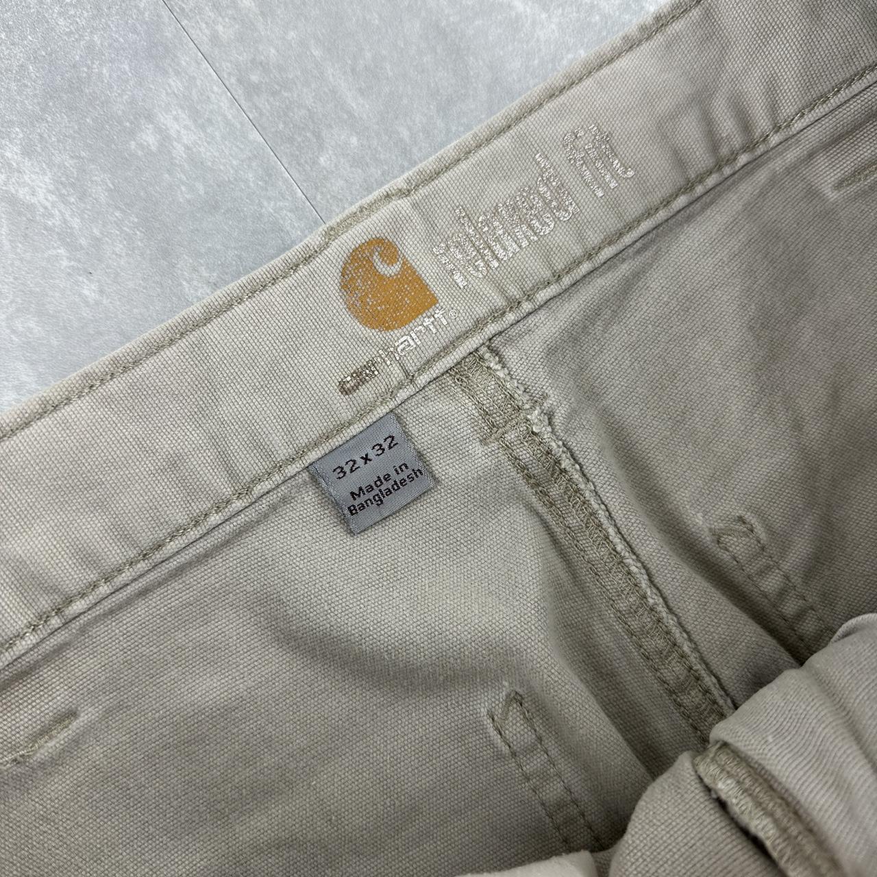 Carhartt 2000s dungaree workwear trousers