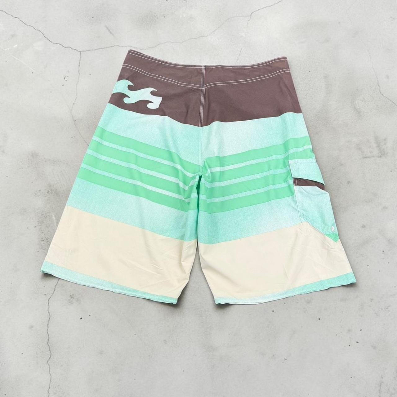 Billabong vintage Y2K Surfwear beach swim board shorts