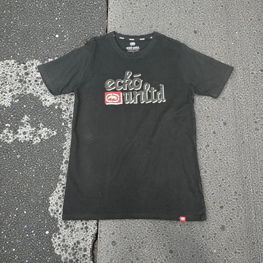 Ecko unltd Vintage Y2K hip hop grunge T Shirt