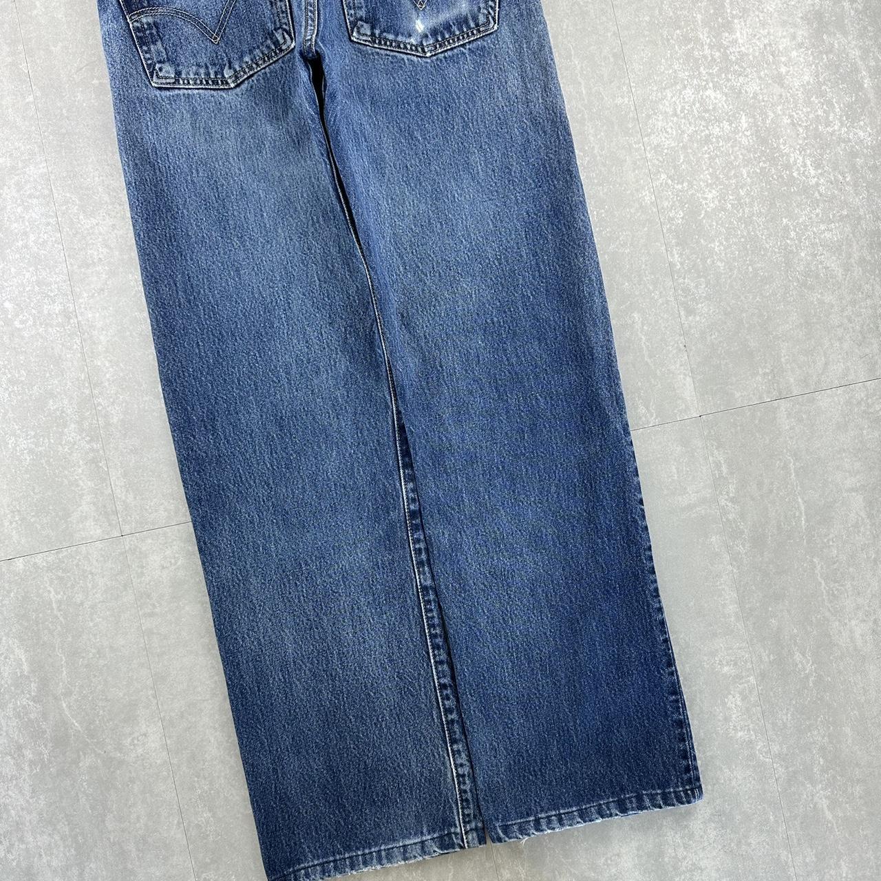 Levi’s 90s 501 jeans