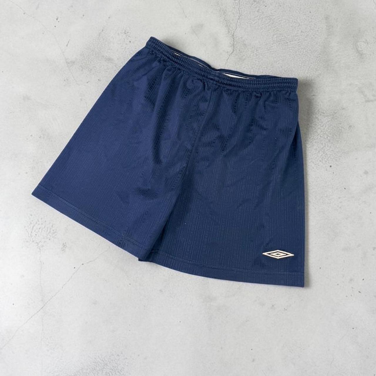 Umbro 90s vintage Y2K sports PE style swim shorts