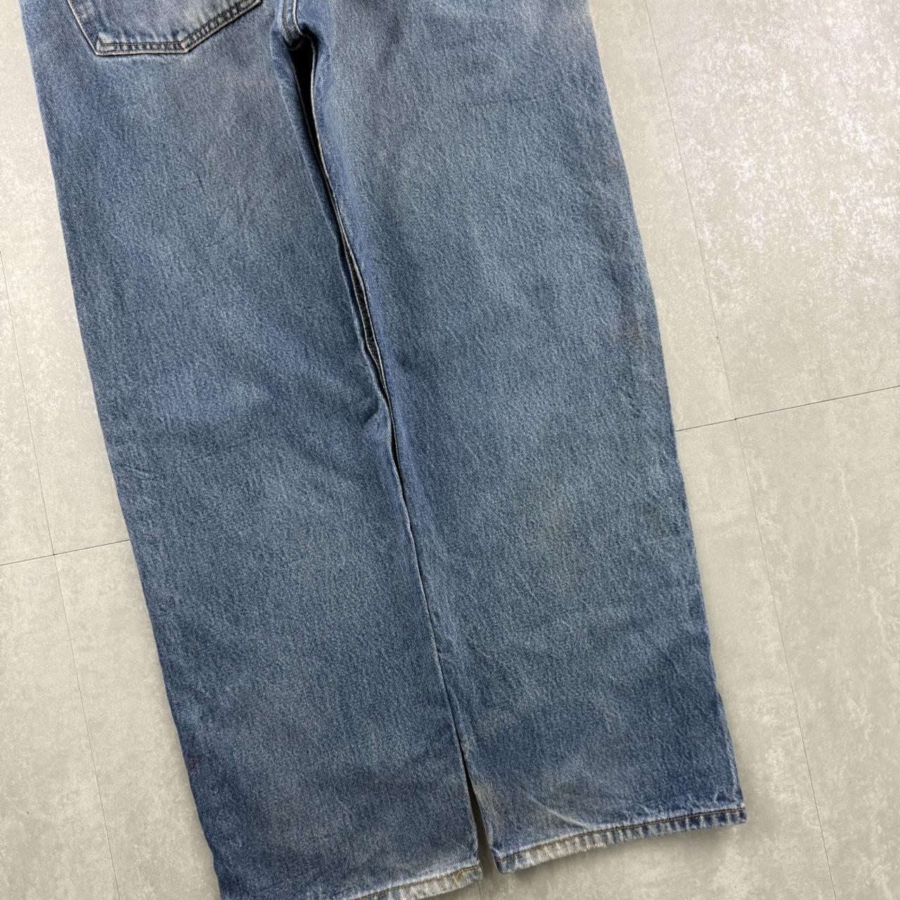 Levi’s 501 jeans