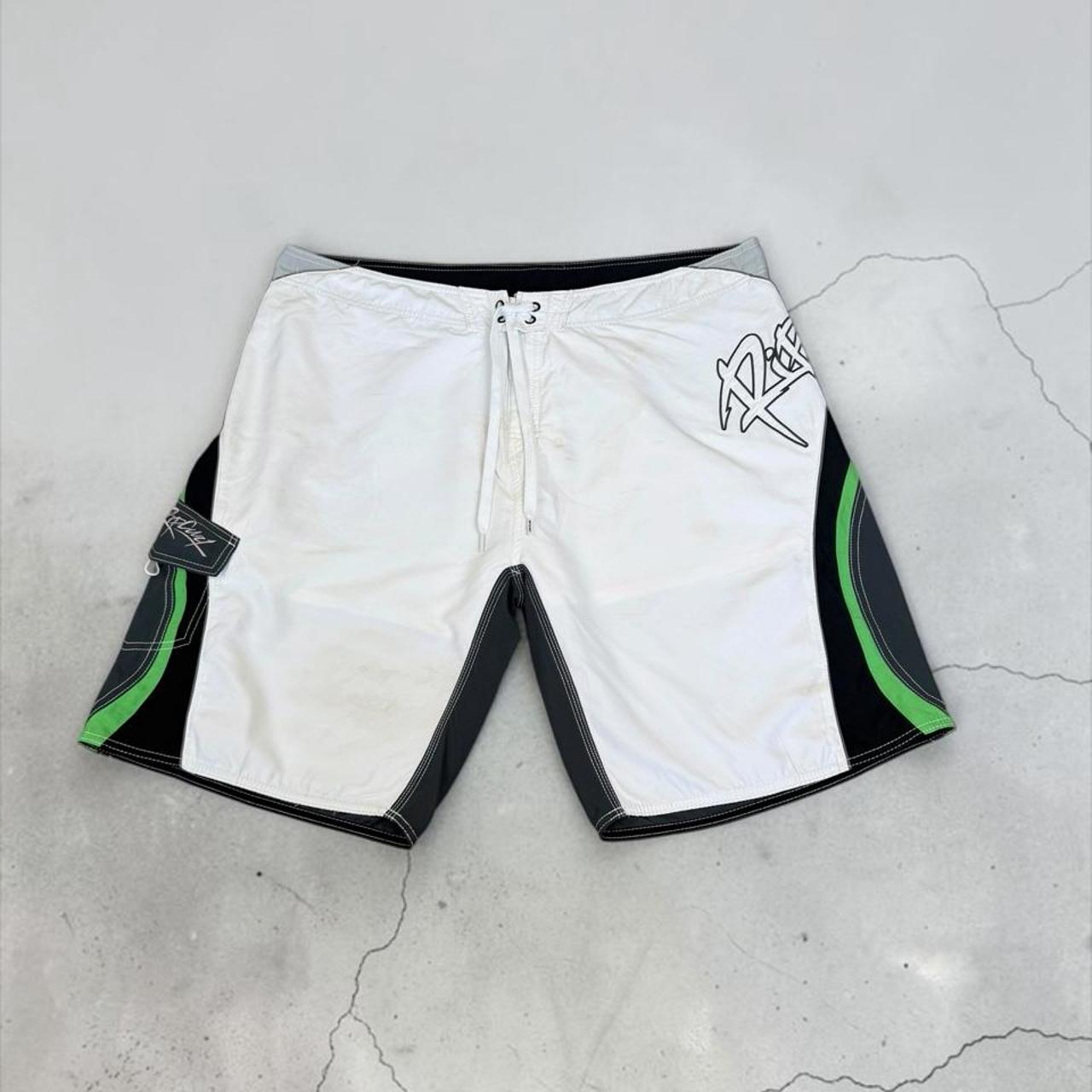 Rip Curl Surfwear Y2K swim shorts